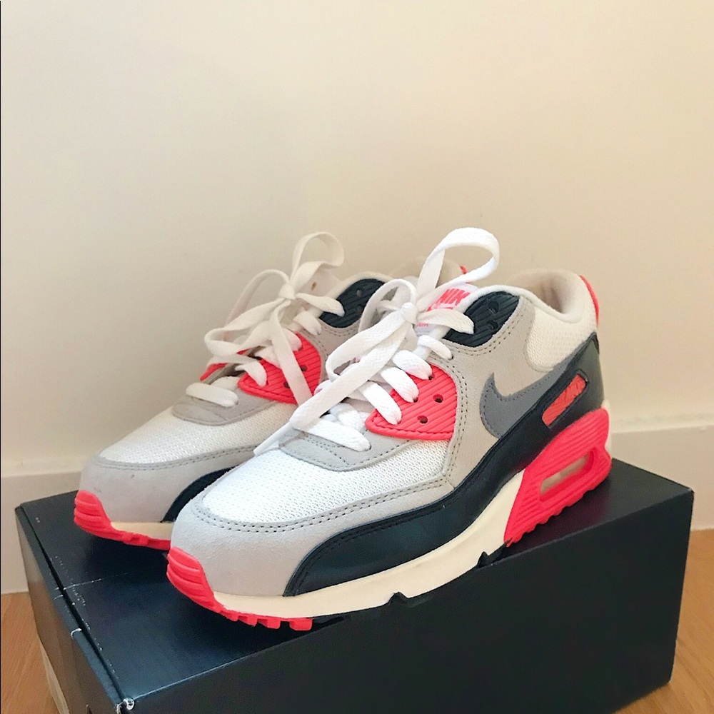Nike Air Max 90 OG ‘Infrared’ 2015